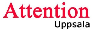 Attention Uppsalas logotyp