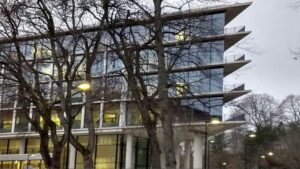 Psykiatrins Hus i Uppsala. Foto: Monica Atterberg