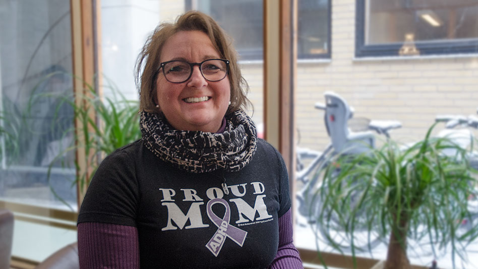 Återhämtningskonsult Jouanita Törnströ