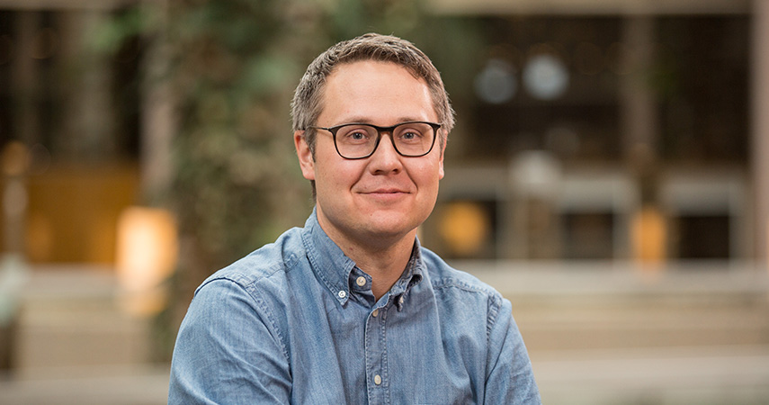 Johan Danielsson