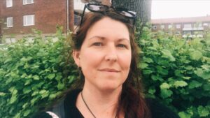 Ylva Kristina Larsson