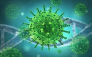 Bild på aerosoler. Foto: PIRO4D från Pixabay