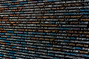 Programmering. Foto: Lorenzo Cafaro, Pixabay