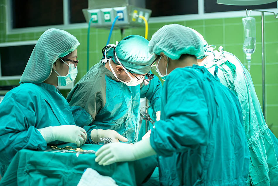 Operation. Foto: Sasin Tipchai, Pixabay