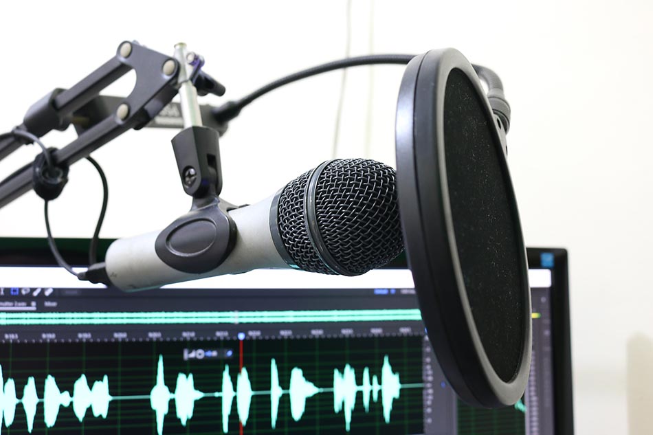 Podcast. Foto: Florante Valdez från Pixabay