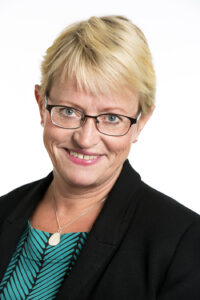 Ing-Marie Wieselgren porträtt