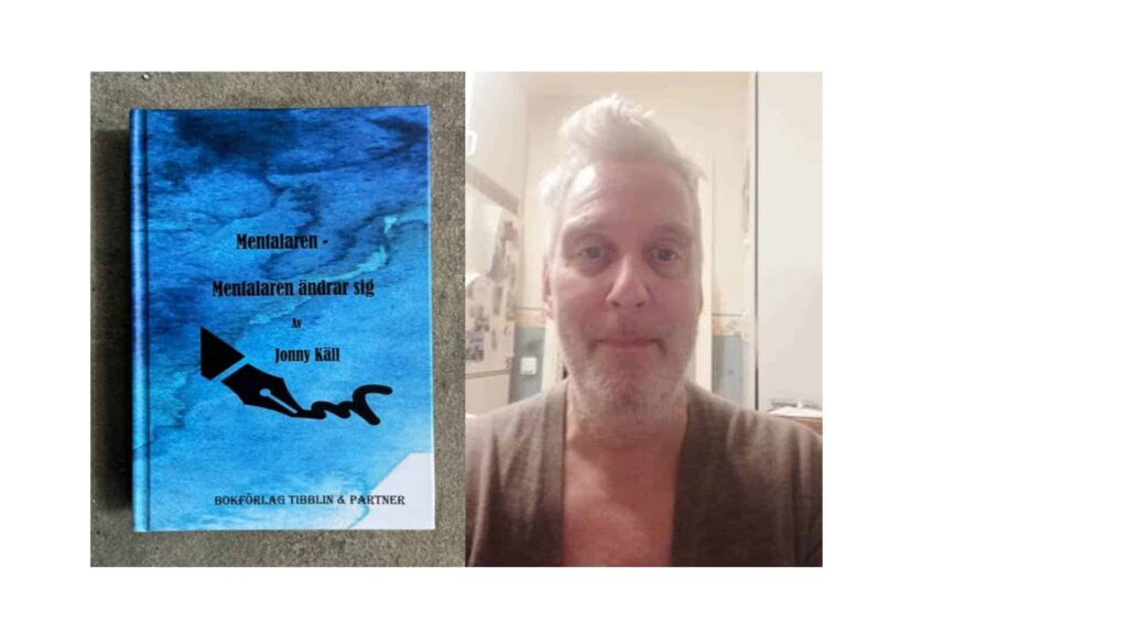 Collage-jonny kväll och bok