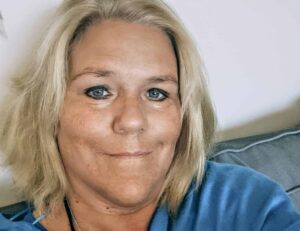 Bild på Maria Morris Nilsson