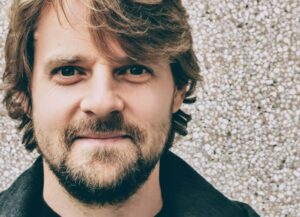 Jonas Andersson, projektledare för Implentering av IPS i psykosvården i Stockholm