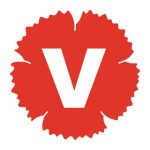 Vänsterpartiets logotyp