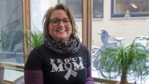 Återhämtningskonsult Jouanita Törnströ