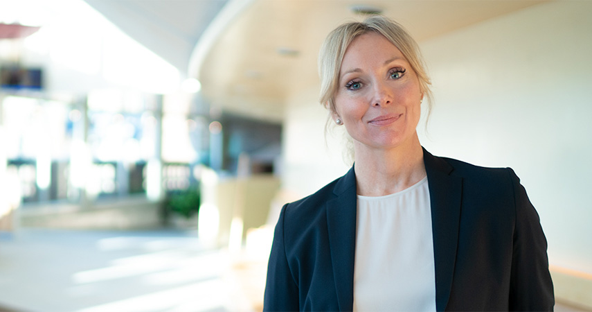 Jessica Stegrud, Kandidat #2 Sverigedemokraterna