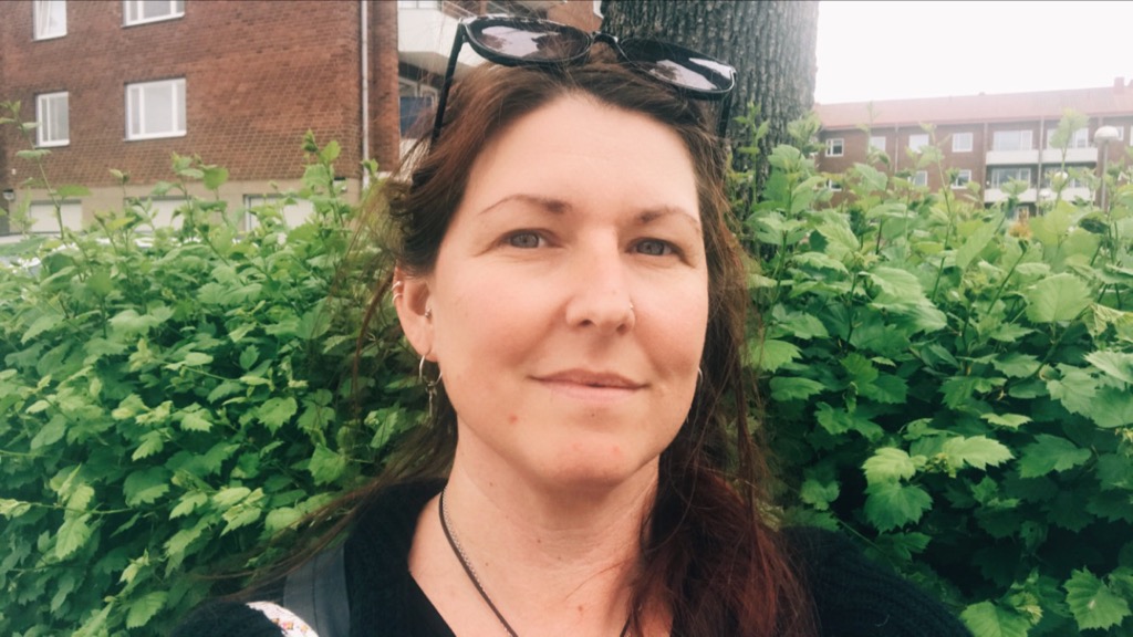 Ylva Kristina Larsson