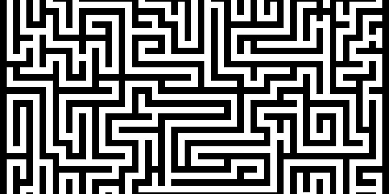 Livets  labyrint